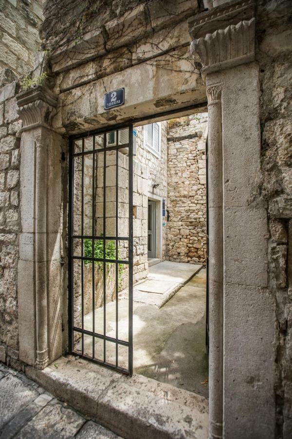 Apartment Dioclessima Split Exterior foto