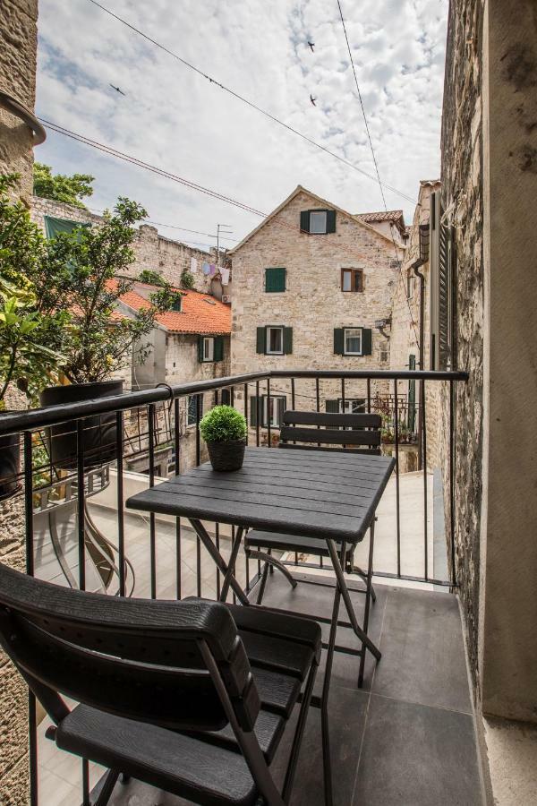Apartment Dioclessima Split Exterior foto