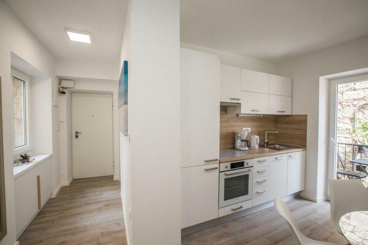 Apartment Dioclessima Split Exterior foto